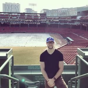 Meet your Posher, Kirk